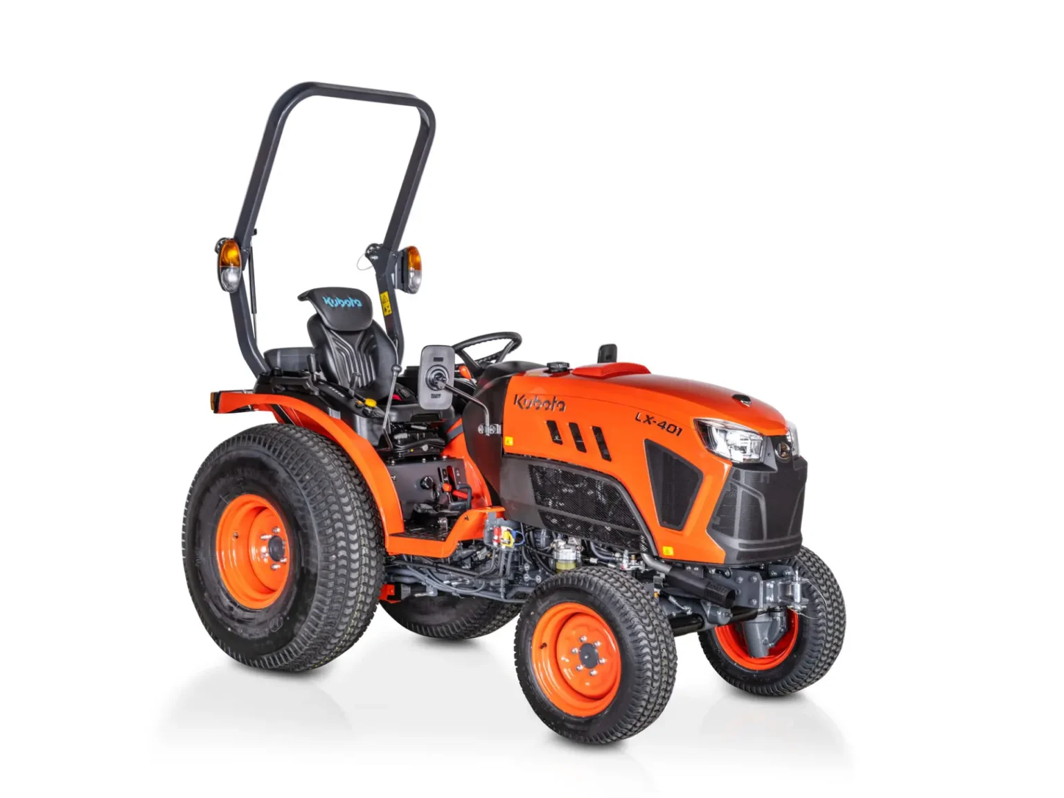Kubota diesel